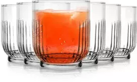 Stiklinės 300 ml 6 vnt.
