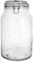 Stiklainis, lakuotas stiklas, 4,2 l