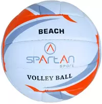 Tinklinio kamuolys Paplūdimio tinklinis Pripučiamas SPARTAN SPORT