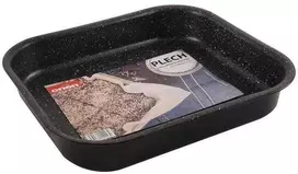 Kepimo skardos forma, granitinė kepimo skarda pyragams, mėsai, daržovėms kepti, GRANDE, 3 l