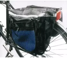 DVIRAČIO KREPŠELIS GALINĖS KREPŠĖS XXL 26L NAVY Mėlynas DUNLOP