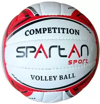 Tinklinio kamuolys Paplūdimio tinklinis Pripučiamas SPARTAN SPORT