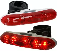 GALINIS DVIRAČIO LEMPAS 5 LED DUNLOP