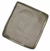 Mix Plast Plastikinis Bagažinės kilimėlis VW Passat B8 Universal/universalas (normal spare wheel) nuo 2014m.