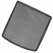 Mix Plast Plastikinis Bagažinės kilimėlis Skoda Kodiaq 5 seats 2016-2024m.