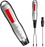 NAVA Maisto termometras ACER 38,5 cm su šakute ir zondu