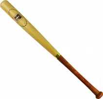 Lucio Londero Medinė beisbolo lazda 75 cm - Dvispalvė