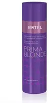 Estel Prima Skirtas šviesiems plaukams Hõbepalsam 200ml