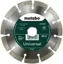 Metabo METABO DIAMOND BLADE 150 x 22mm