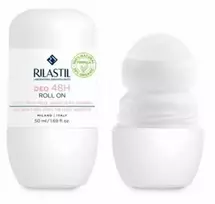 Rilastil Dezodorantas Roll-On rutulinis dezodorantas, 50 ml