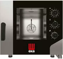 Tecnoeka Millennial Smart Gastro kombinuotas garintuvas 5 x GN 1/1 7800 W