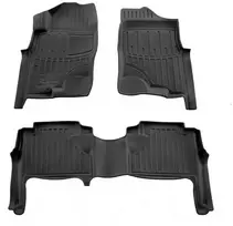 Stingray Guminiai kilimėliai NISSAN Navara (D40) 2005-2010m.