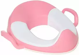 My Carry Potty Tualeto sėdynė, Rožinė pastelė