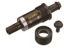 Miniklio velenas NECO B910 BSA 68mm steel/steel-113.5MM