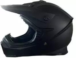 Mcu Sport Crosser šalmo kilimėlis, juodas, XL dydis