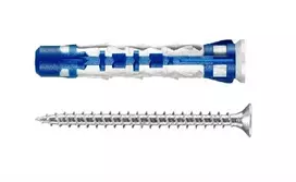 Grąžtas Elematic Įvarai, 8 x 50 mm, 10 vnt