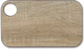 Ketler Arcos leikkuulauta, 24 x 14 cm, puukuvio