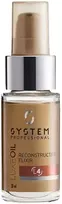 „System Professional“ atkuriamasis plaukų eliksyras „LuxeOil“ (atkuriamasis eliksyras), 30 ml