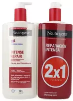 Neutrogena Loción Reparación Intensa 2x, 750 ml