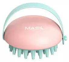 Masil galvos valymo masažas