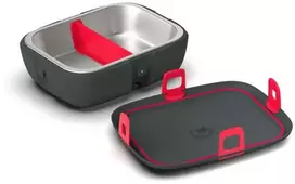 Elektrinė Pietų Dėžutė - HeatsBox HB-03-90 0.925L 90W Juoda
