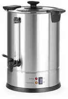 REVOLUTION Kavos ir arbatos virimo aparatas, plieno, 950W 5L
