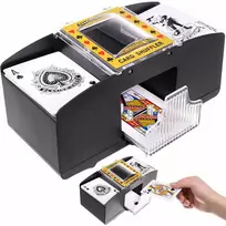 Extralink | Automatinis kortelių maišytuvas | kortelių maišytuvas