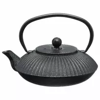 Arbatinukas iš ketaus 600 ml su metaline rankena Secret De Gourmet 140619