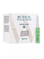 Be Hair – BE TOTAL WELLNESS – Reborn Lotion - losjonas silpniems, slenkantiems plaukams | 12x10ml