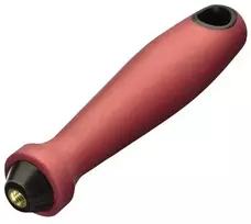 Grąžtas Lessmann Rankena juoda/raudona 130x26 mm Vidinis sriegis M6