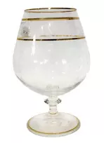 Crystalex Taurės brendžiui 400ml , 6vnt 437491