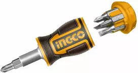 Ingco AKISDS0708 Mini 8 viename atsuktuvas CrV