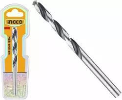 Grąžtas Ingco DBT1201204 HSS metal drill, 12mm