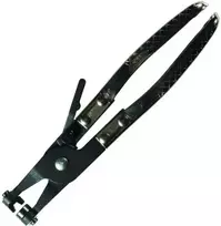 Replės spyruoklinėms žarnų sąvaržoms Condor Werkzeug C4725; 200 mm