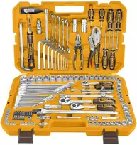 Ingco HKTHP21421 Tool set 142pcs in case