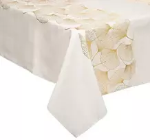Atmosphera Staltiesė su Ginkgo biloba raštu GINKO, 140 x 240 cm