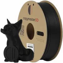 Copymaster3D PLA Carbon 1.75mm 1kg Juodas