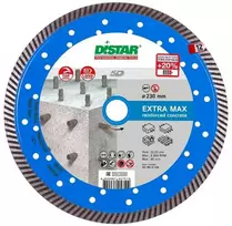 230MM DISTAR TURBO EXTRA MAX Deimantinis diskas betonui, gelžbetoniui