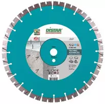 350MM DISTAR TECHNIC ADVANCED Deimantinis diskas betonui