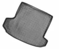 Mix Plast Plastikinis Bagažinės kilimėlis Skoda Kodiaq (7 sėd., paskutinė eilė nenaudojama) 2016-2024m.