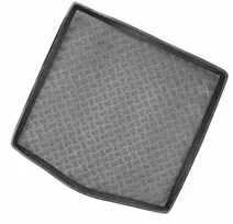 Mix Plast Plastikinis Bagažinės kilimėlis Renault Laguna III hečbekas (normal spare wheel, subwoofer, NAVI, viršutinė dalis) 2007-2015m.