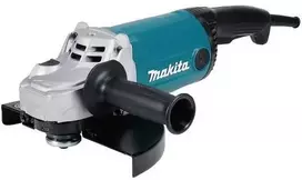 kampinis šlifuoklis 2200W, 230mm, Makita [GA9090N]