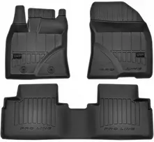 Frogum Guminiai kilimėliai Proline Renault Espace 2002-2014m.