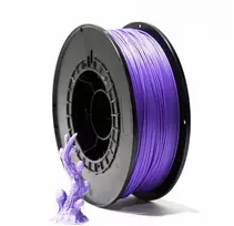 3D plastikas Filalab PLA+ 1.75mm 1kg - Violet