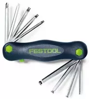 Multirinkinys Festool Toolie Festool