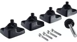 Skersinio pjovimo staklių laikikliai Festool A-SYS-KS 60