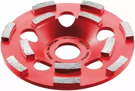 Deimantinis šlifavimo diskas Festool DIA ABRASIVE-D130-ST