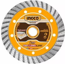 Ingco DMD031151 Cutting wheel, diamond blade 115 x 1 mm