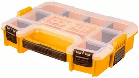 Ingco PBX1211 sudedamas organizatorius 30,5x23x6,5cm