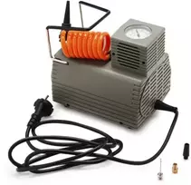 Elektrinė pompa gimnastikos kamuoliams Moves Electric Compressor Pump